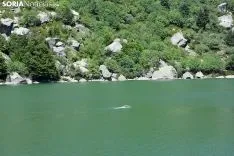 Travesía a Nado de la Laguna Negra 2019.
