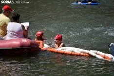 Travesía a Nado de la Laguna Negra 2019.
