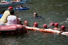 Travesía a Nado de la Laguna Negra 2019.