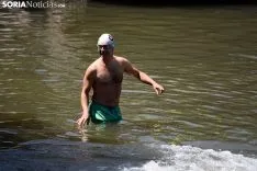 Travesía a Nado de la Laguna Negra 2019.