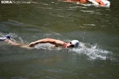 Travesía a Nado de la Laguna Negra 2019.