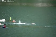 Travesía a Nado de la Laguna Negra 2019.