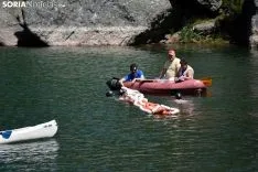 Travesía a Nado de la Laguna Negra 2019.