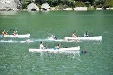 Travesía a Nado de la Laguna Negra 2019.