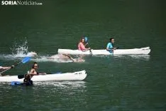 Travesía a Nado de la Laguna Negra 2019.