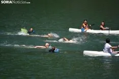 Travesía a Nado de la Laguna Negra 2019.