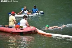 Travesía a Nado de la Laguna Negra 2019.