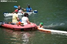 Travesía a Nado de la Laguna Negra 2019.