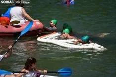 Travesía a Nado de la Laguna Negra 2019.