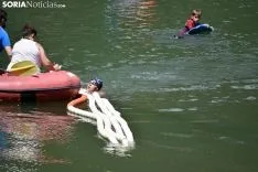Travesía a Nado de la Laguna Negra 2019.