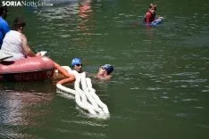 Travesía a Nado de la Laguna Negra 2019.