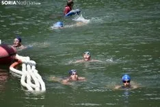 Travesía a Nado de la Laguna Negra 2019.