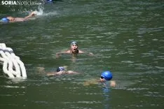 Travesía a Nado de la Laguna Negra 2019.