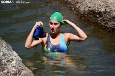 Travesía a Nado de la Laguna Negra 2019.