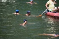 Travesía a Nado de la Laguna Negra 2019.