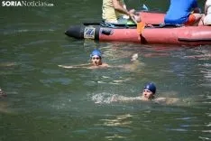 Travesía a Nado de la Laguna Negra 2019.