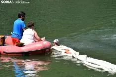 Travesía a Nado de la Laguna Negra 2019.