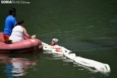 Travesía a Nado de la Laguna Negra 2019.