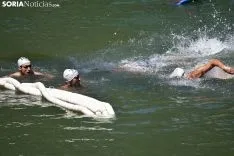 Travesía a Nado de la Laguna Negra 2019.