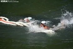 Travesía a Nado de la Laguna Negra 2019.