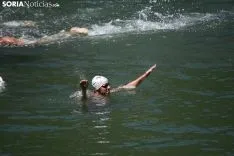 Travesía a Nado de la Laguna Negra 2019.