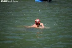 Travesía a Nado de la Laguna Negra 2019.