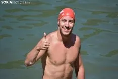 Travesía a Nado de la Laguna Negra 2019.
