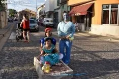 Disfraces en Tardelcuende.