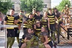 Disfraces en Tardelcuende.