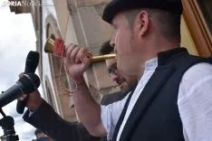 Pregón de San Lorenzo 2019.