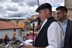 Pregón de San Lorenzo 2019.