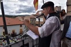 Pregón de San Lorenzo 2019.