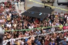 Pregón de San Lorenzo 2019.
