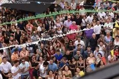 Pregón de San Lorenzo 2019.