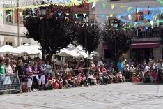 Baile de la Jota en Covaleda.