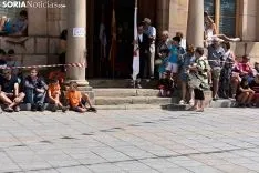 Baile de la Jota en Covaleda.