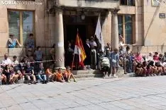 Baile de la Jota en Covaleda.