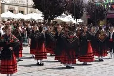 Baile de la Jota en Covaleda.