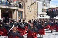 Baile de la Jota en Covaleda.