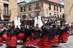 Baile de la Jota en Covaleda.