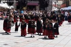 Baile de la Jota en Covaleda.