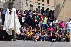 Baile de la Jota en Covaleda.