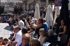 Baile de la Jota en Covaleda.