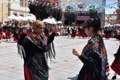Baile de la Jota en Covaleda.
