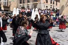 Baile de la Jota en Covaleda.