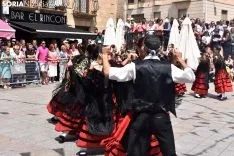 Baile de la Jota en Covaleda.