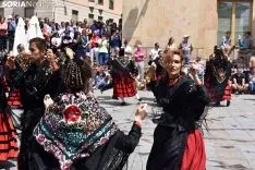 Baile de la Jota en Covaleda.