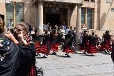 Baile de la Jota en Covaleda.