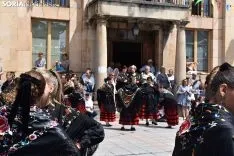 Baile de la Jota en Covaleda.