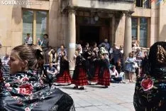 Baile de la Jota en Covaleda.